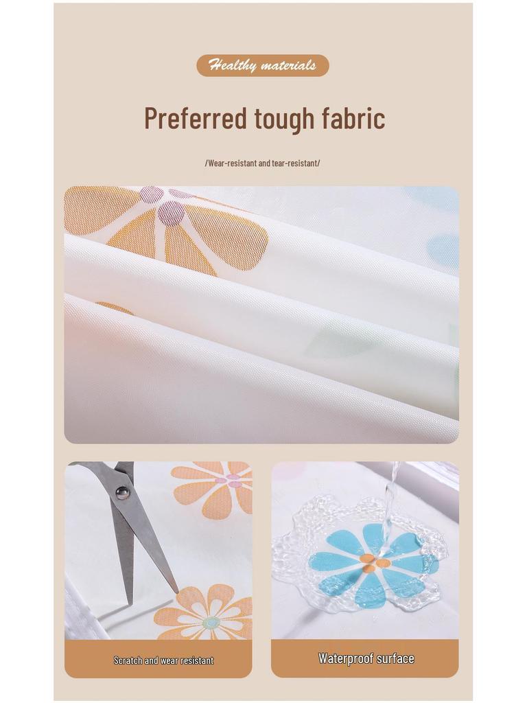 Transparent Hanging Garment Bag - Dustproof Organizer for Coats and Suits