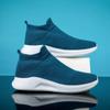 Slipper Herrenschuhe Neue Leichte Walking Freizeitschuhe für Herren Atmungsaktive Unisex Herren Damen Slipper Große Größe 35-45