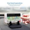 1 Pc Car Dashboard Non-slip Mat Mount Phone Holder Pad for Phone Gps Mobile Holder Stand Bracket Automotive Accessories