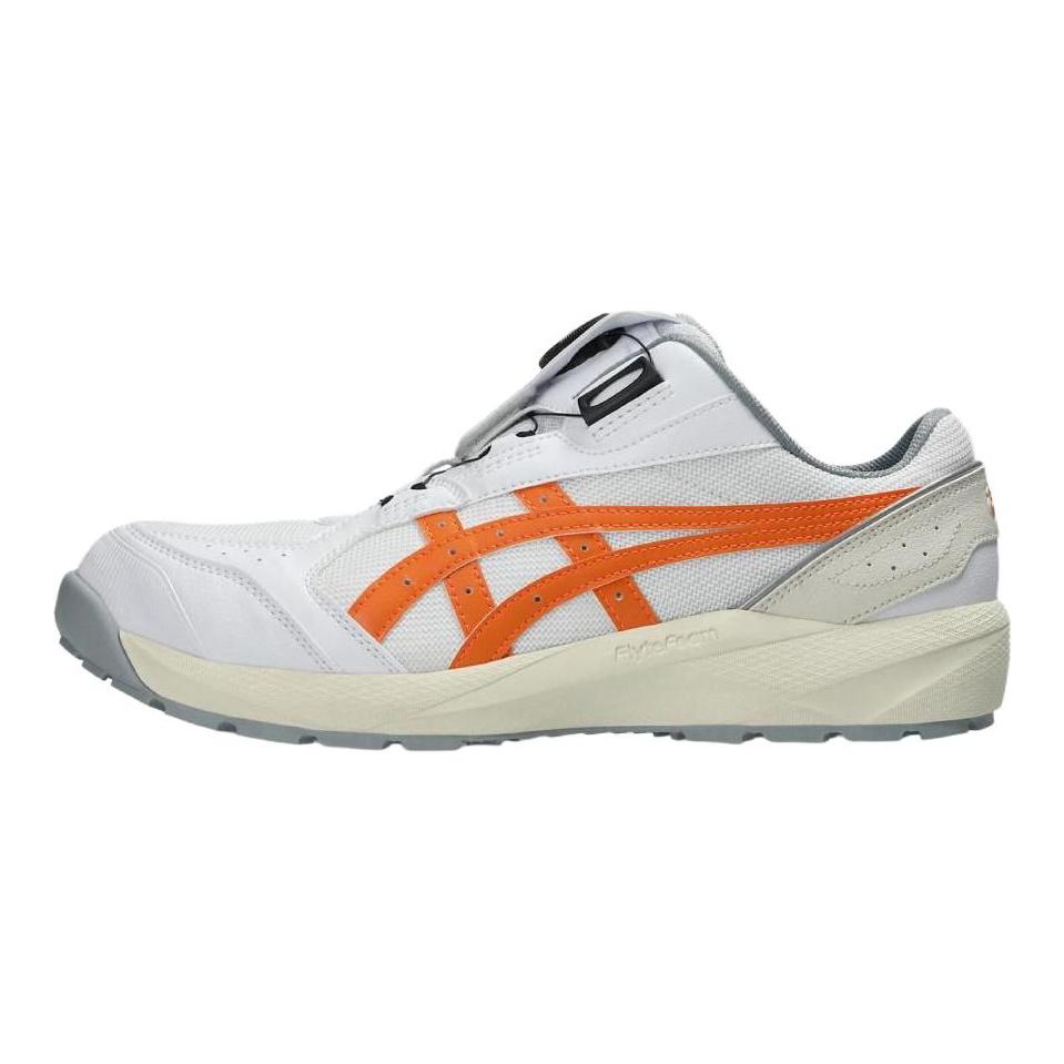Asics Winjob Labor Protection Shoes Unisex White 1273A123-100