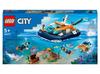 LEGO City 60377 Toy Constructor Set Multicolore