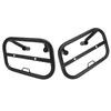 Motorcycle Side Bag Bracket Add Storage Space Saddle Bag Side Trunk Bag Support Holder Replacement f