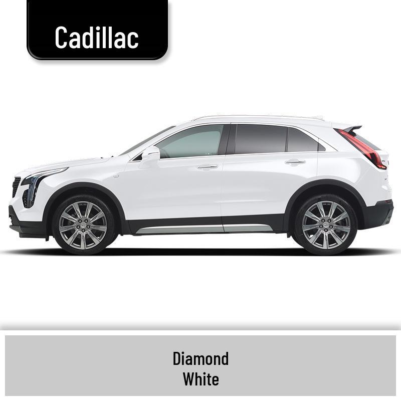 Cadillac XT5 Scratch Repair Paint Pen - Alaska White