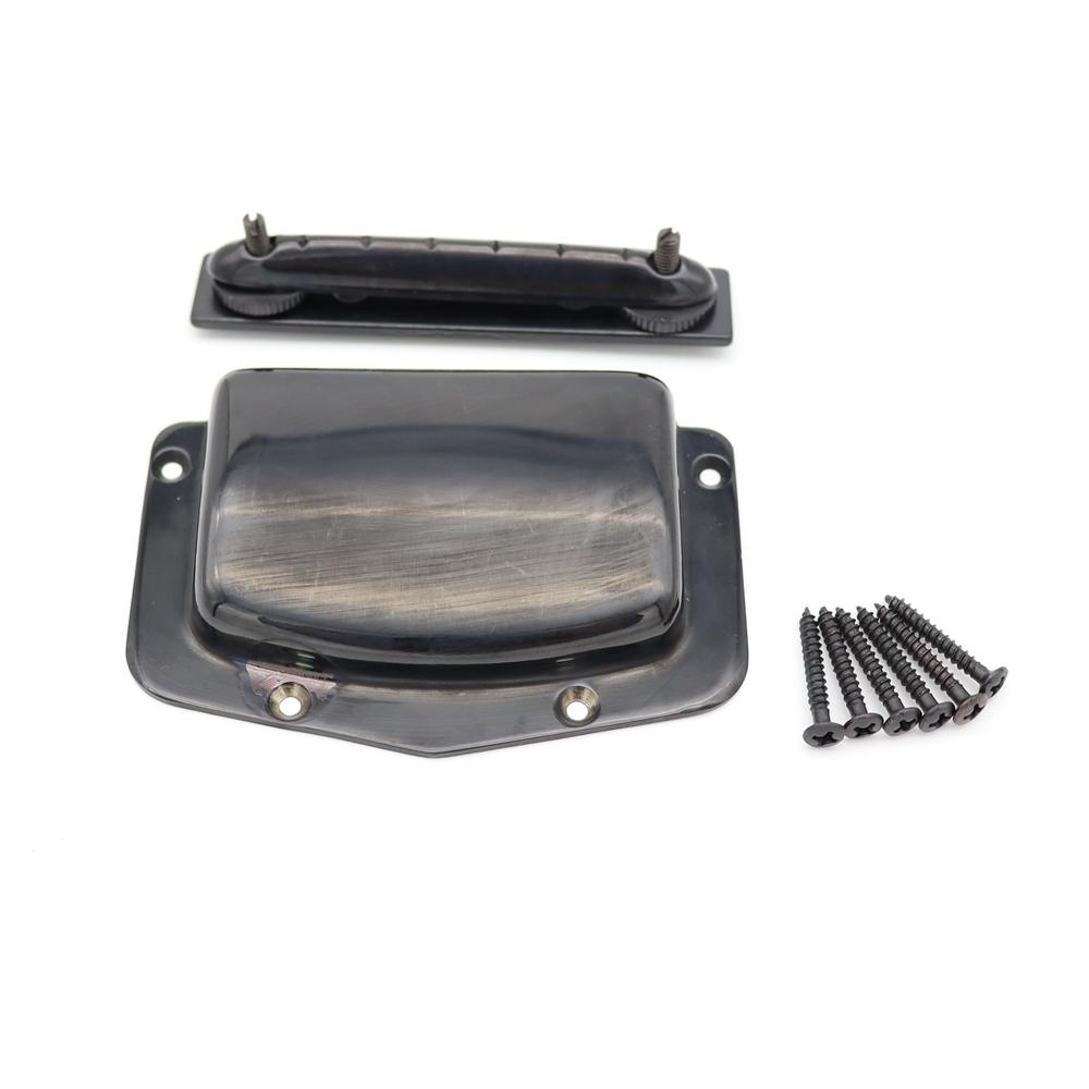 Guitar Bridge Hollow Half Hollow JAZZ Adjustable Fixed Bridge Tailpiece for Vintage Teisco Tune O matic Electric Guitar