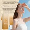 VIARELINE Moisturizing Protective Cream Lightweight Hydration Body Skin Summer Outdoor Defense Non-Greasy 50g