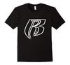 Maglietta Unisex Cotone Oversize Taglia Larga Ruff Ryders DMX rap hip hop musica onyx mobb deep pac wu gangstarr T S