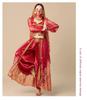 Halloween Jasmine-Inspired Adult Dance Costume Set