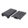 6xAAA Battery Case Shells Black for Two Way Radio for Baofeng BF-UV5R BF-UV5RA BF-UV5RL TYT-F8