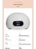 5-Second Quick Dry LED Nail Gel Lamp for Home & Salon Use