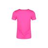 Nike Pro Mesh Training Top Women Tops Laser-Purple Red AO9952-686