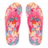 Regatta Womens/Ladies Catarina Summer Floral Flip Flops