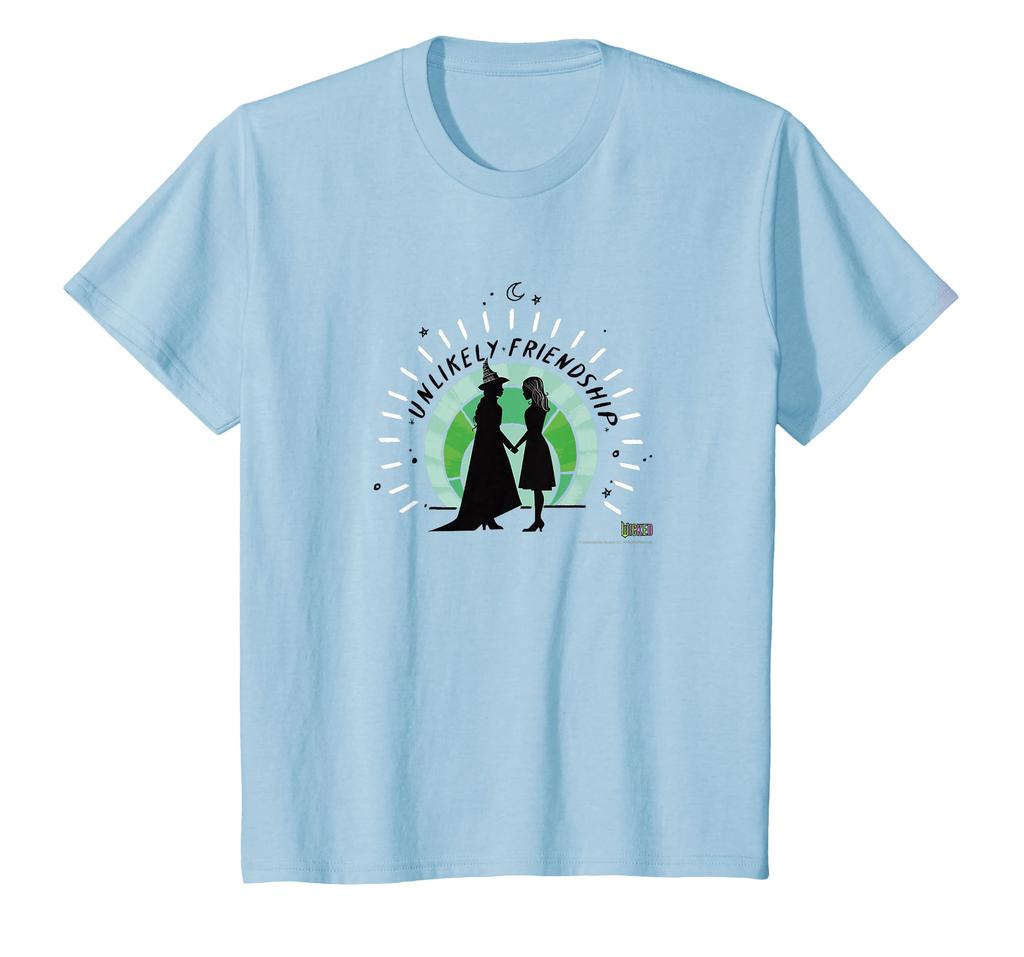 Kids' Wicked Unlikely Friendship T-shirt