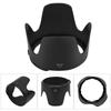 HB 48 Camera Mount Lens Hood for Nikon AF S 70 200mm f2.8 G VR II Lens
