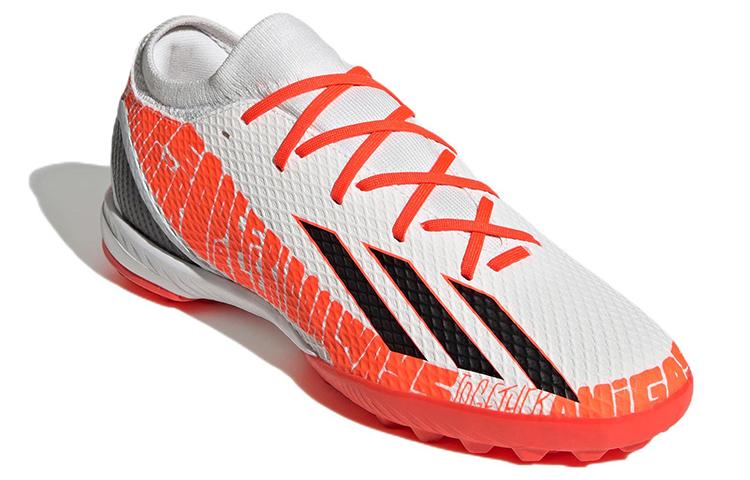 adidas X Speedportal Messi.3 TF 'White Solar Red'