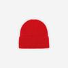 Solid 100%Wool Knitted Winter Hat Fashion Warm Hats For Women and Men