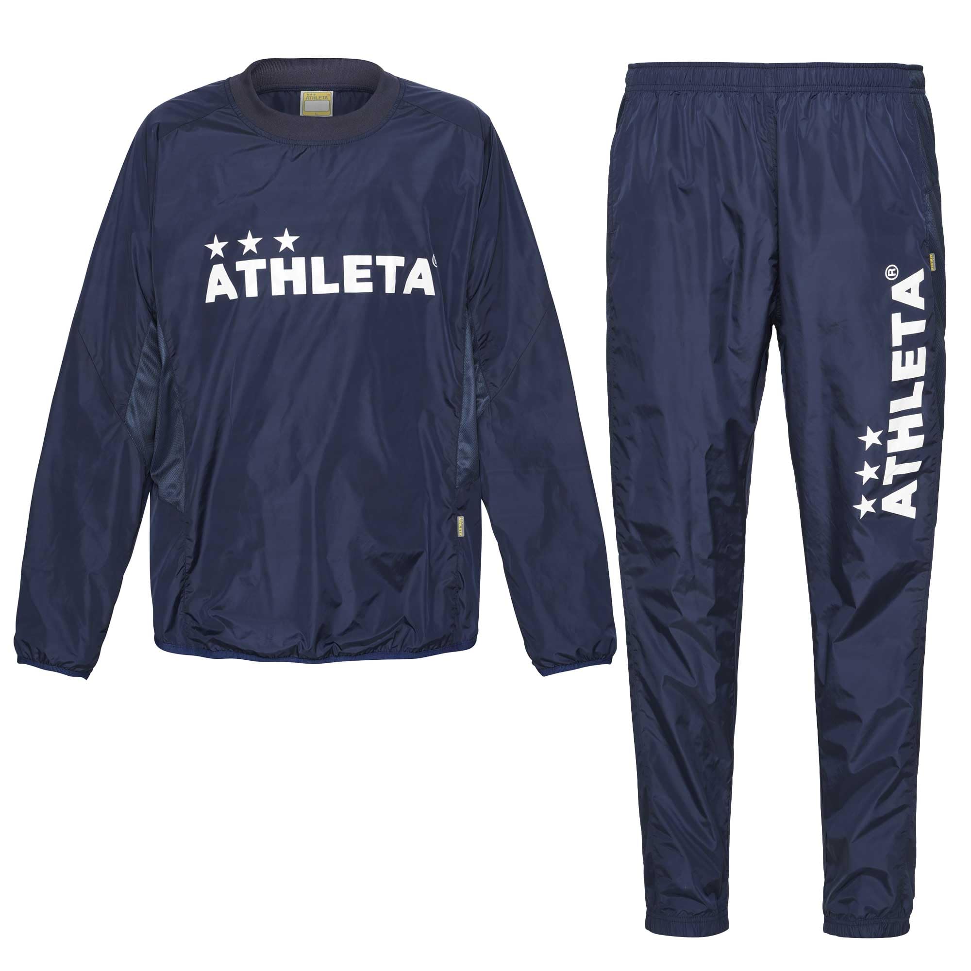 

Athleta Лыжный костюм 02404J ТЕМНО-СИНИЙ 140 (младший) (90)