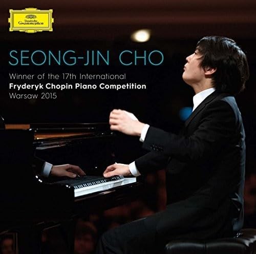 

17TH International Chopin Piano Competition Warsaw