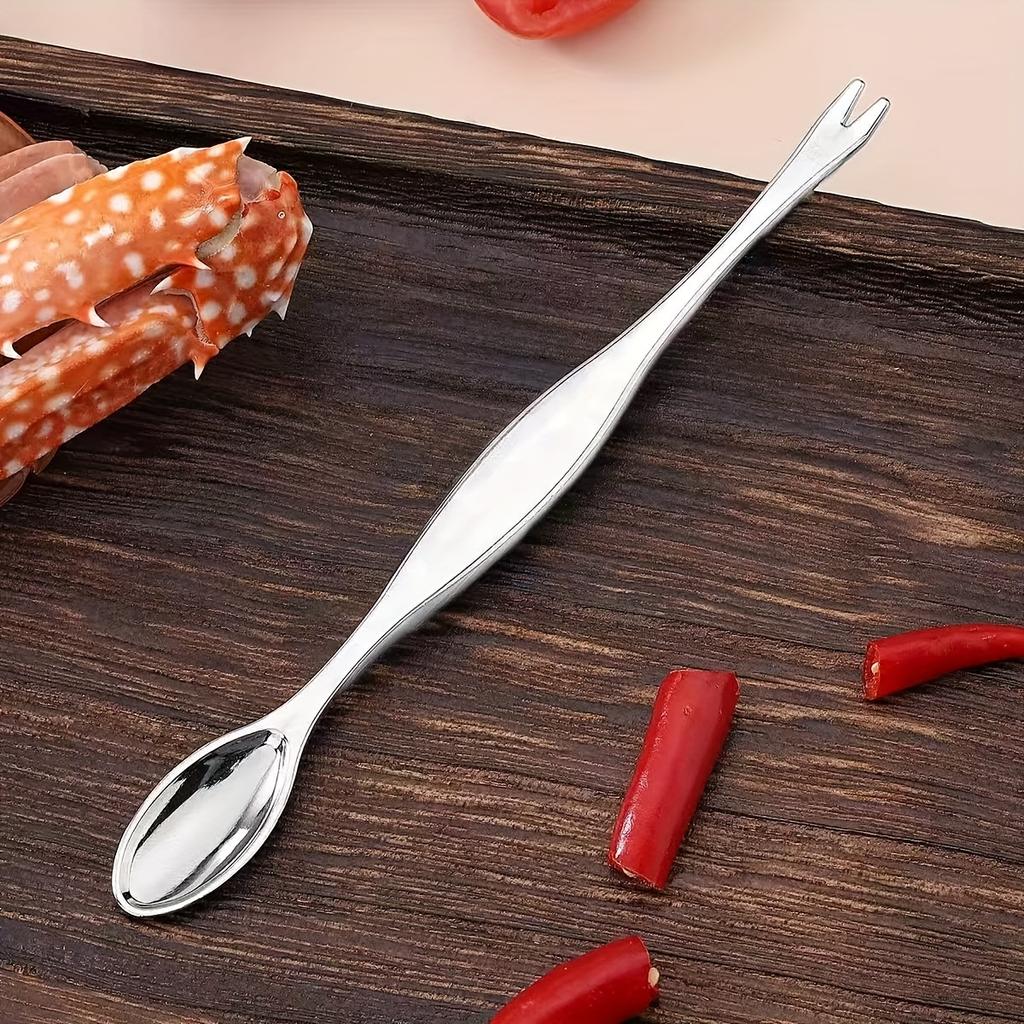 Crab Tool Set of Three Pieces