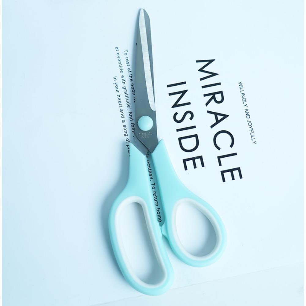 Green Desktop Office Set, Stapler, Scissors, Tape, Stapler, Staple Set