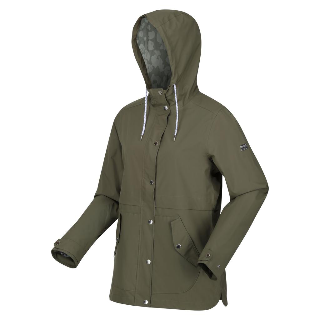 Regatta Womens/Ladies Bayla Waterproof Raincoat
