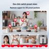 Lenovo 4K AI Tracking 12x Zoom Live Streaming Camera