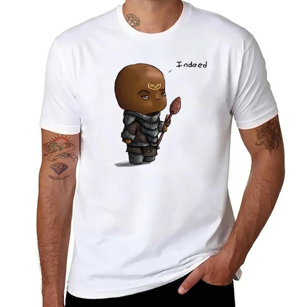 Indeed T-Shirt vintage hippie clothes quick drying men clothes