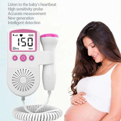Monitores de salud en el hogar – Dopplers fetales