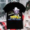 Halloween Alan Jackson Christmas Men All Size T-Shirt 21D17 Unisex T-Shirt
