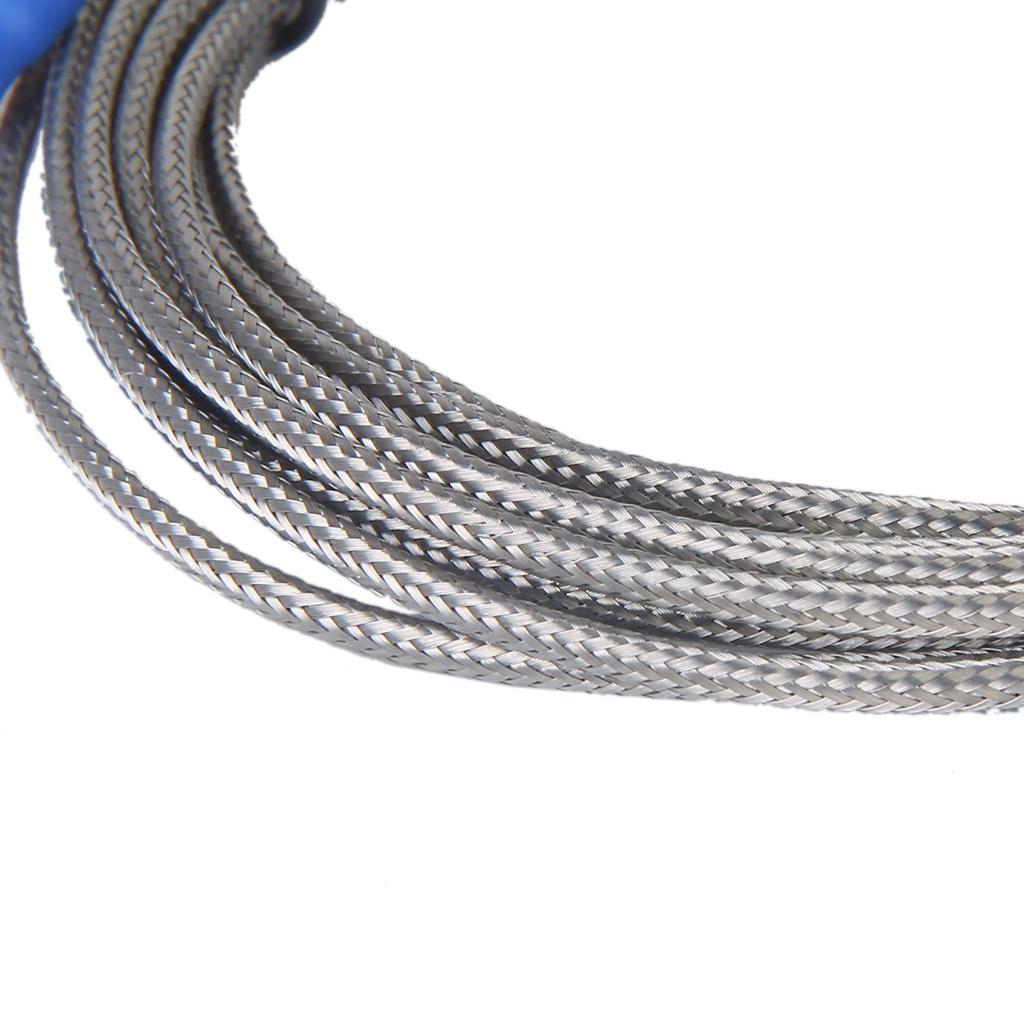50mm Type Temperature Controller Thermocouple To Probe