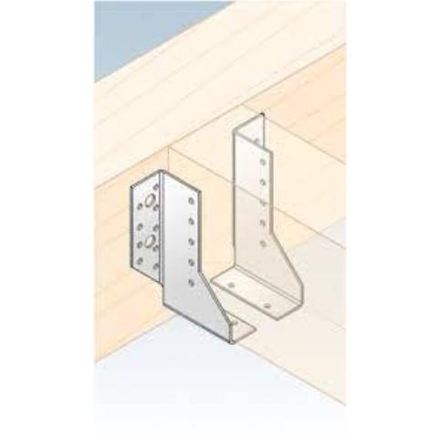 Beam hanger WBD 30x130x75x2.0 - left + right (1)