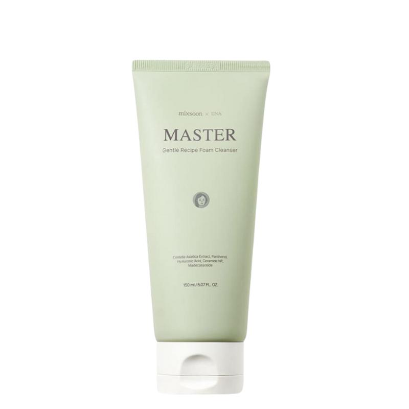 Master Gentle Recipe Foam Cleanser