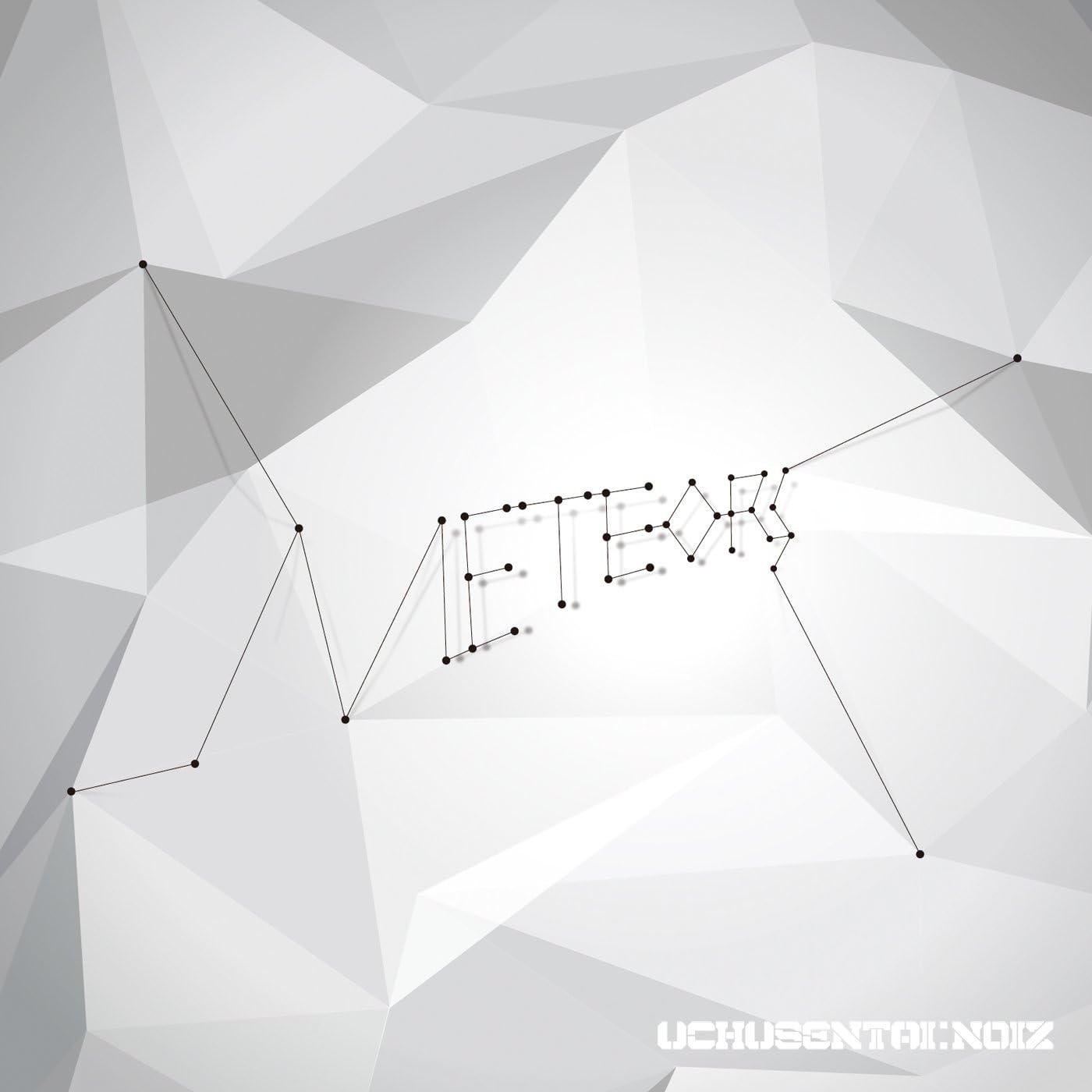 

CD UCHUSENTAI NOIZ - METEORS Япония ObiMusic Другое Б/у