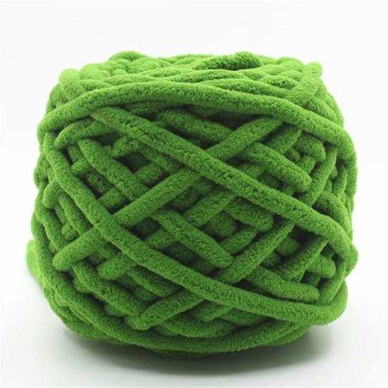 1 Rola 32M Fir Moale Utilizare Largă Poliester Tricotat Manual DIY Artizanat Fir Croșetat pentru Patchwork