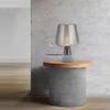 Minimalist Eye-Protection Table Lamp: Bedside, Living Room, or Study French Retro Style