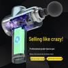 CLORIS Impact Fascia Massage Gun CN plug (adapter included)