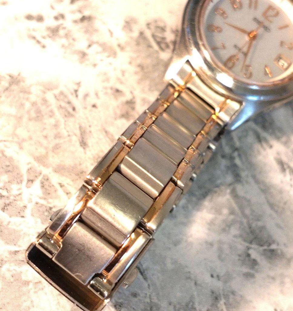 [USED] SEIKO Solar-powered Watch, Working Condition