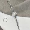 Watch for Women, Vintage Steel Strip, High-end Feel, Bracelet Style Small Dial, Quartz Original Ladies Watches Gift Promotion