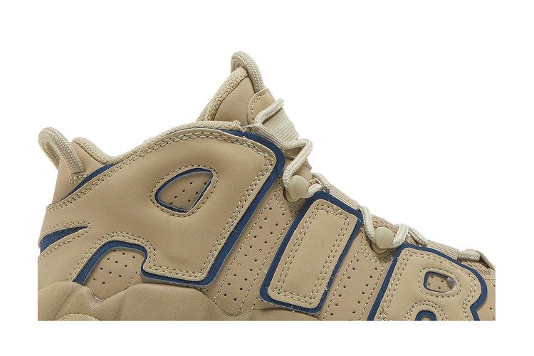 Nike Air More Uptempo 96 Limestone Valerian Blue