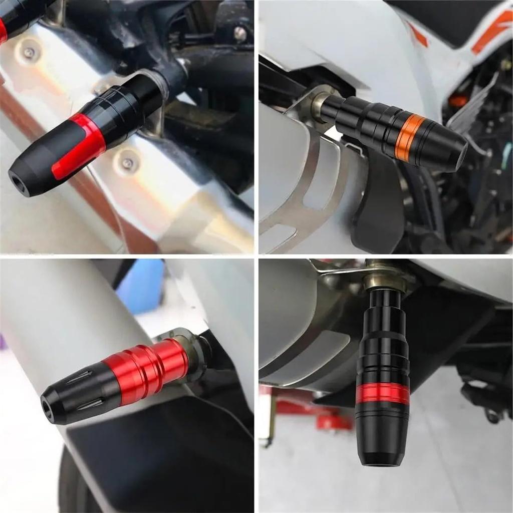 Engine Slider for Hornet 250 900 CB599 CB600F CB600 Motorcycle Frame Crash Pad Engine