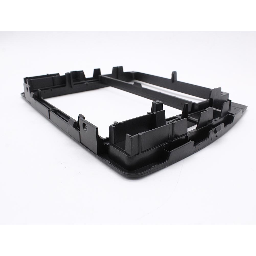 Car Dash  Center Console  Trim  Bezel  Panel Wear-resistant Radio Middle Trim Frame 3b0858069 Compatible For Passat B5 2001-2005