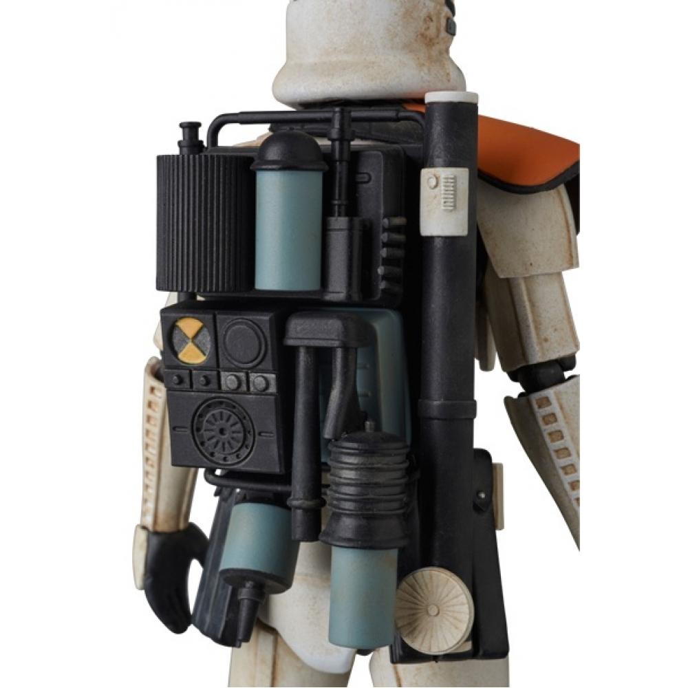 Medicom Mafex Sandtrooper Action Figure