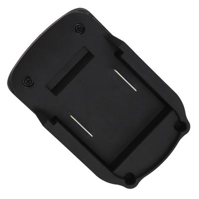 ABS Material Battery Adapter Universal Short Circuit Protection Portable Battery Adapter Durable Battery Converter Electric Tool