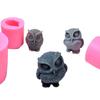 Cute Bird Christmas Candle Molds Silicone Soap Mold 3D Owl-Shape Resin Epoxy Mold Wedding Home Party Decor-Aromatherapy