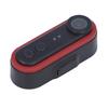 Bike Camera with Tail Light 1080P Bike Rear View Camera 150 Degree Wide Angle IPX6 Water Resistant 3