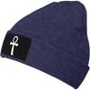 Funny Ankh Symbol Ancient Egyptian Gifts Black Skull Cap Beanie Hat Unisex Warm Beanie Cap Knit Hats for Unisex Women Slouchy Hat