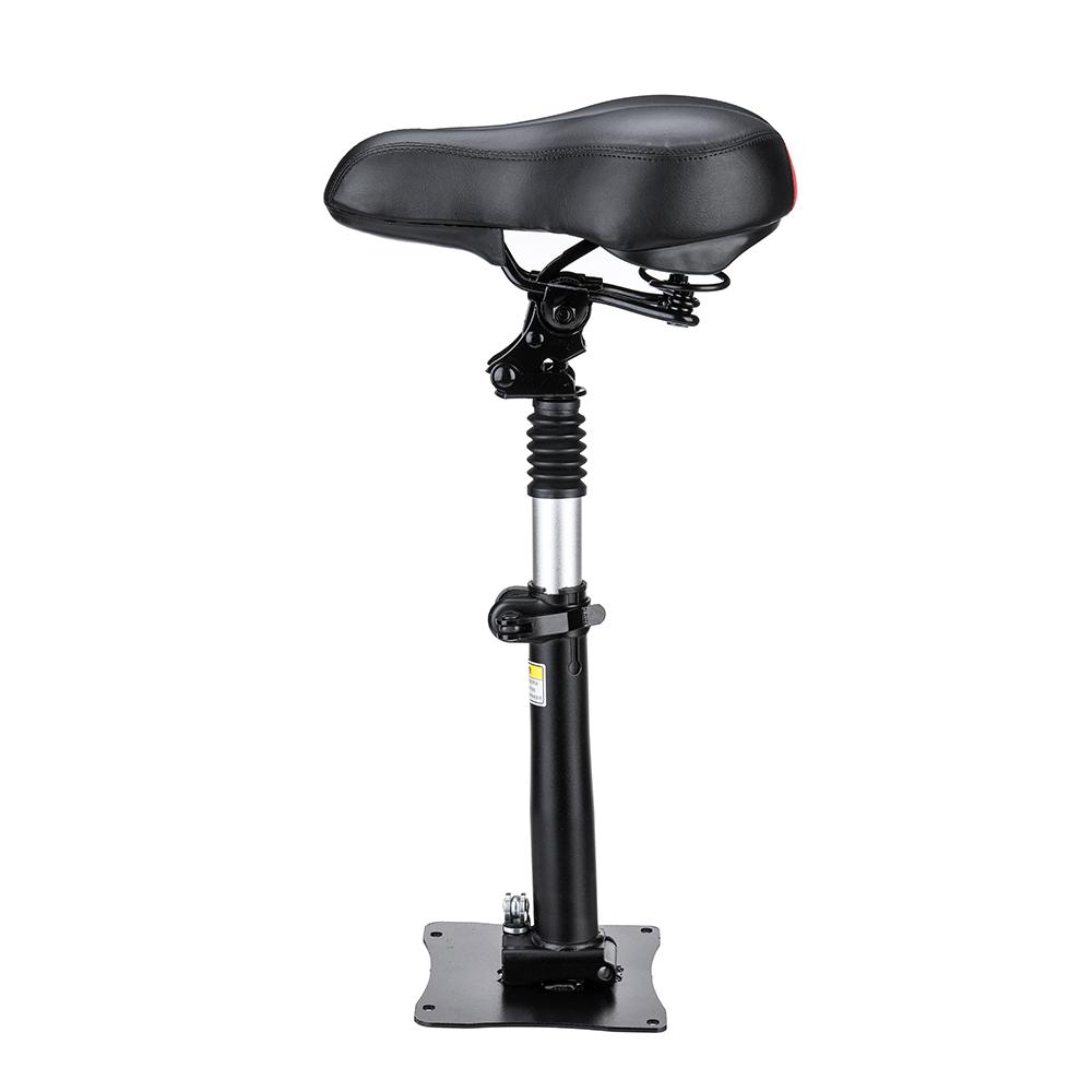 Electric Scooter Seat Post Saddle Shock Seat Post Black Silver Seatpos Repair Accessories Electric Scooter Parts