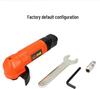 Gaobao 50mm Pneumatic Angle Grinder - Industrial-Grade, Variable Speed Trimming & Polishing Tool