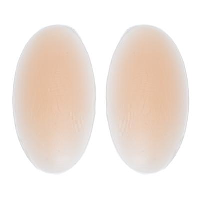 2 Pcs Silicone Adhesive Calf Pads Anti Chafing Rubbing Prevention Breathable Adhesive Leg Calf Pads
