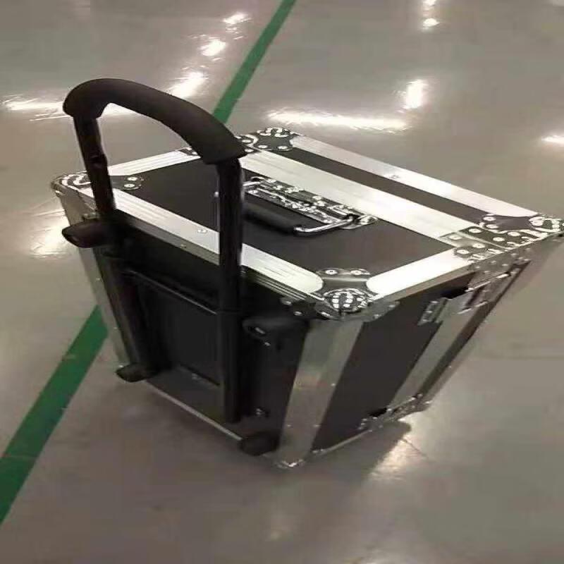 Aluminum Alloy Trolley Equipment Case