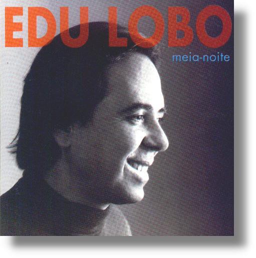 

CD EDU LOBO MeiaNoite 11V090 Velas 1995 Brazil Latin Used